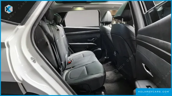 HYUNDAI TUCSON DIESEL 2.0 4WD