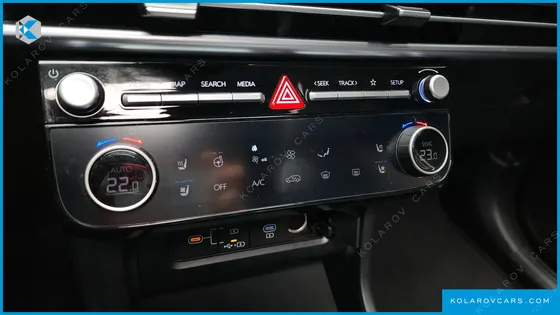 HYUNDAI TUCSON DIESEL 2.0 4WD