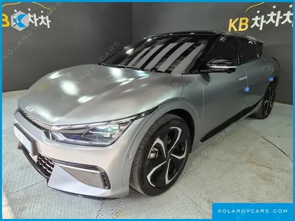 KIA EV6 LONG RANGE 4WD