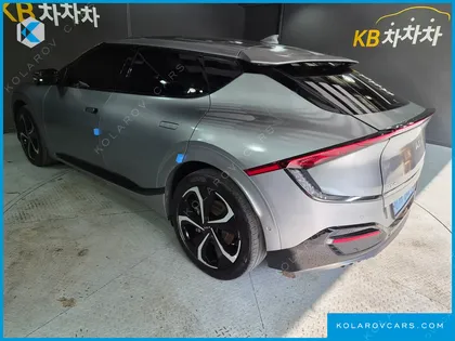 KIA EV6 LONG RANGE 4WD