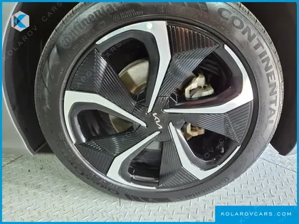 KIA EV6 LONG RANGE 4WD