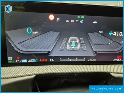 KIA EV6 LONG RANGE 4WD