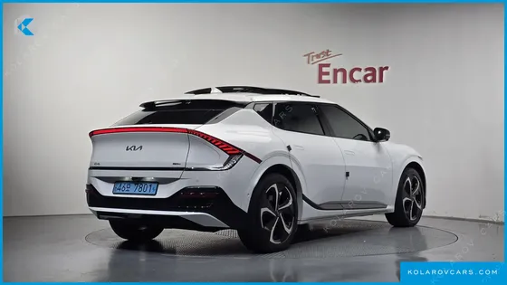 KIA EV6 LONG RANGE 4WD