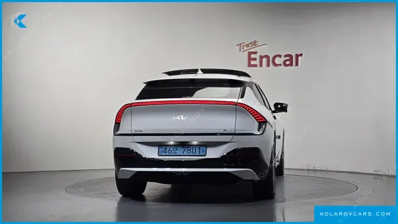 KIA EV6 LONG RANGE 4WD
