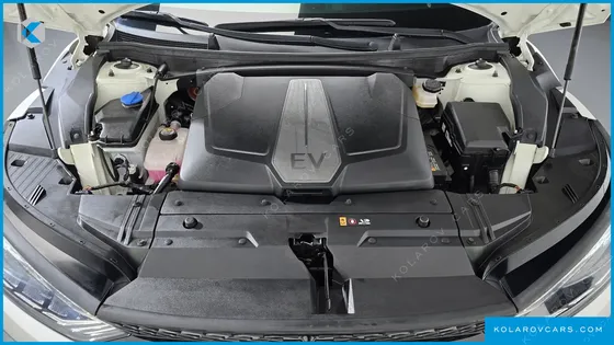 KIA EV6 LONG RANGE 4WD