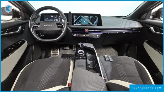 KIA EV6 LONG RANGE 4WD