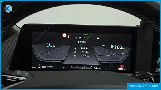 KIA EV6 LONG RANGE 4WD