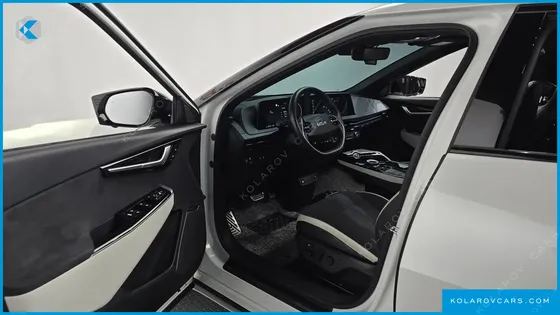 KIA EV6 LONG RANGE 4WD