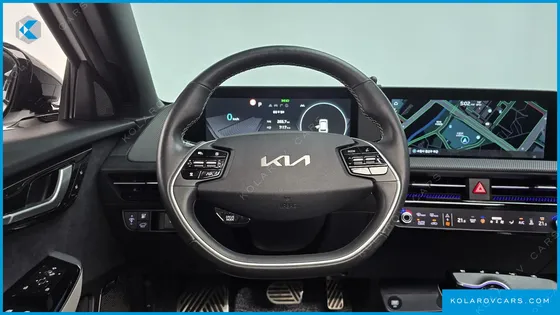 KIA EV6 LONG RANGE 4WD