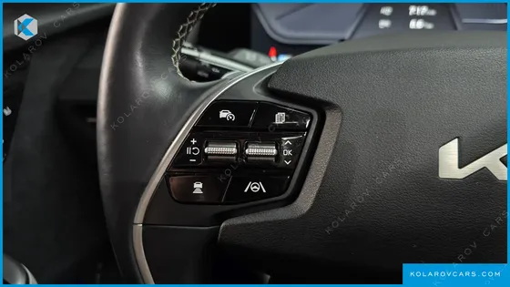 KIA EV6 LONG RANGE 4WD