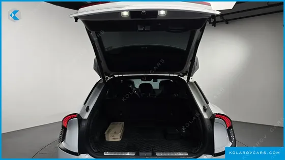 KIA EV6 LONG RANGE 4WD