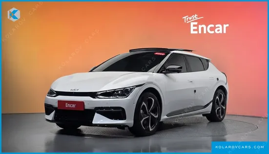 KIA EV6 LONG RANGE 4WD