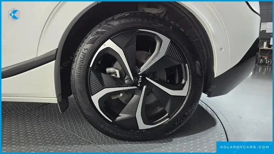 KIA EV6 LONG RANGE 4WD