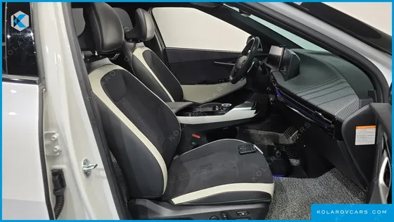 KIA EV6 LONG RANGE 4WD