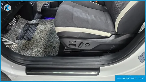 KIA EV6 LONG RANGE 4WD