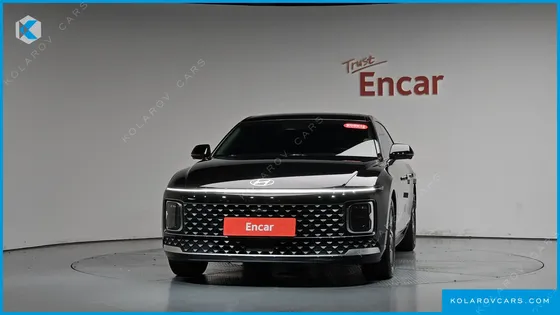 HYUNDAI GRANDEUR EXCLUSIVE