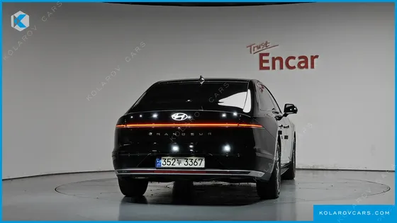 HYUNDAI GRANDEUR EXCLUSIVE