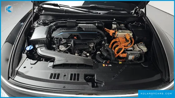 HYUNDAI GRANDEUR EXCLUSIVE