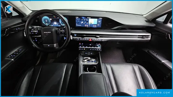 HYUNDAI GRANDEUR EXCLUSIVE