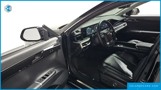 HYUNDAI GRANDEUR EXCLUSIVE