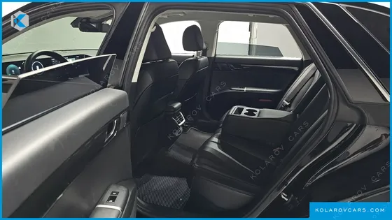 HYUNDAI GRANDEUR EXCLUSIVE