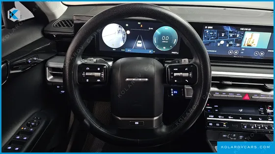 HYUNDAI GRANDEUR EXCLUSIVE