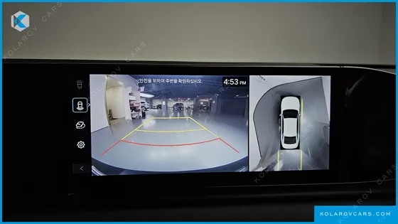 HYUNDAI GRANDEUR EXCLUSIVE