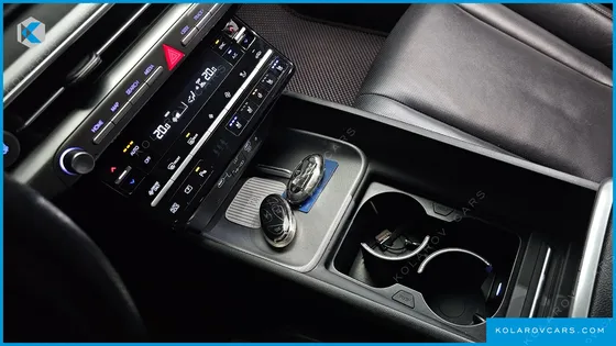 HYUNDAI GRANDEUR EXCLUSIVE