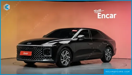HYUNDAI GRANDEUR EXCLUSIVE