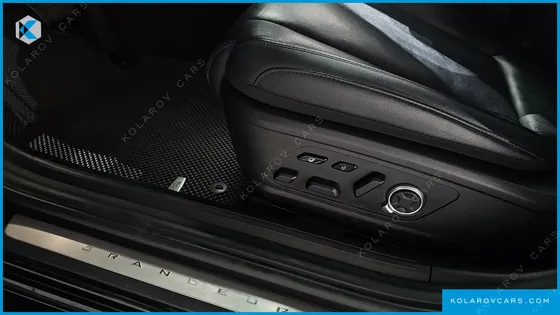 HYUNDAI GRANDEUR EXCLUSIVE