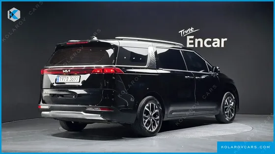 KIA CARNIVAL DIESEL 9-SEATER NOBLESSE