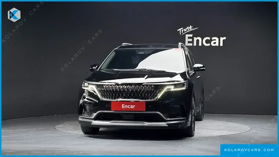KIA CARNIVAL DIESEL 9-SEATER NOBLESSE