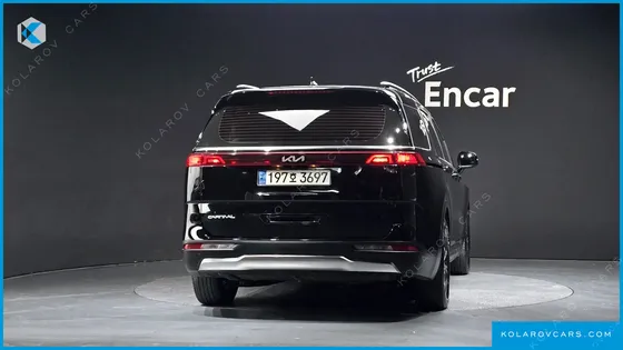 KIA CARNIVAL DIESEL 9-SEATER NOBLESSE