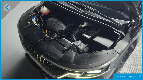 KIA CARNIVAL DIESEL 9-SEATER NOBLESSE