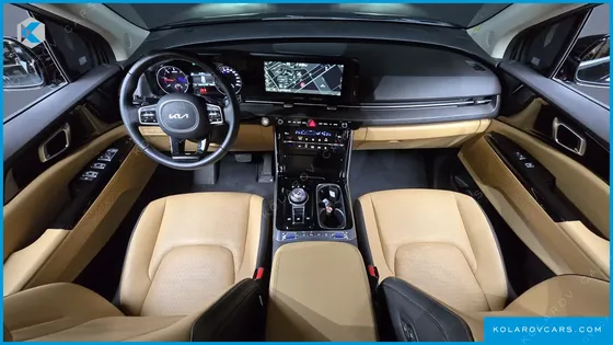 KIA CARNIVAL DIESEL 9-SEATER NOBLESSE
