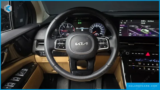 KIA CARNIVAL DIESEL 9-SEATER NOBLESSE