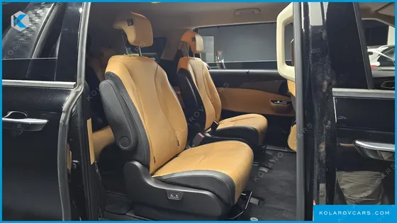 KIA CARNIVAL DIESEL 9-SEATER NOBLESSE