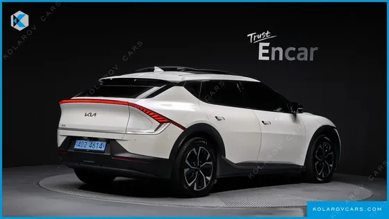 KIA EV6 LONG RANGE 4WD