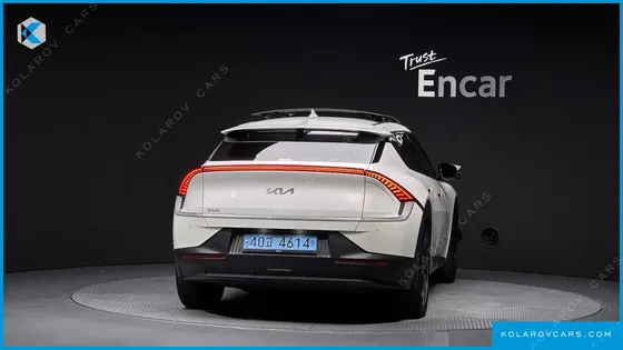 KIA EV6 LONG RANGE 4WD