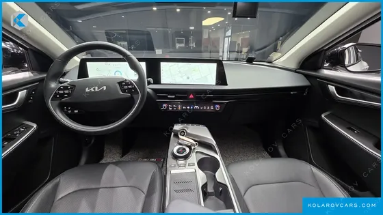 KIA EV6 LONG RANGE 4WD