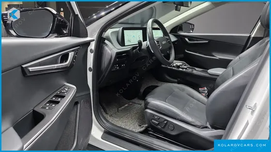 KIA EV6 LONG RANGE 4WD