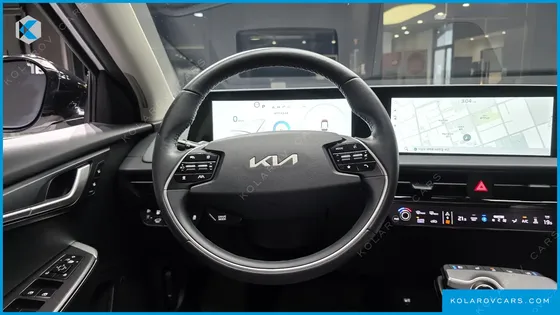 KIA EV6 LONG RANGE 4WD