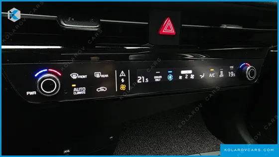 KIA EV6 LONG RANGE 4WD