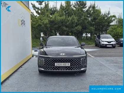 HYUNDAI GRANDEUR PREMIUM