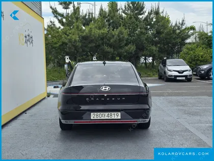 HYUNDAI GRANDEUR PREMIUM