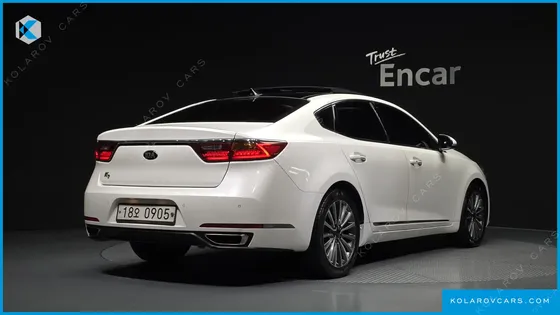 KIA K7 2.4 GDI PRESTIGE