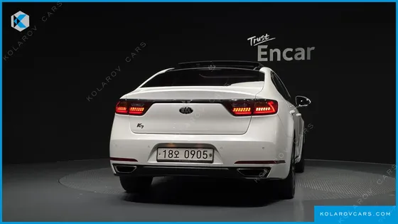 KIA K7 2.4 GDI PRESTIGE