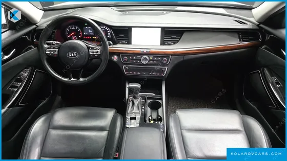 KIA K7 2.4 GDI PRESTIGE