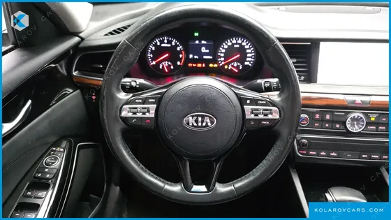 KIA K7 2.4 GDI PRESTIGE