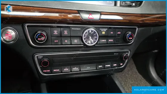 KIA K7 2.4 GDI PRESTIGE